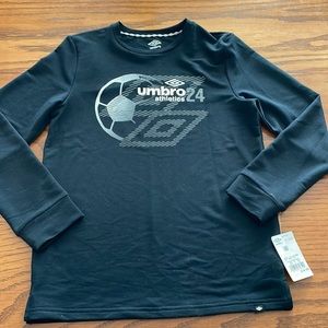 Umbro athletics long sleeve